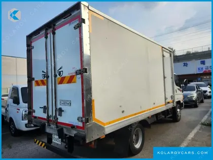 HYUNDAI EMIGHTY SUPER CAP