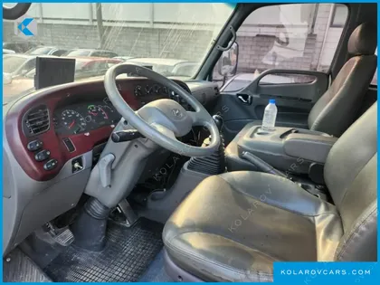HYUNDAI EMIGHTY SUPER CAP