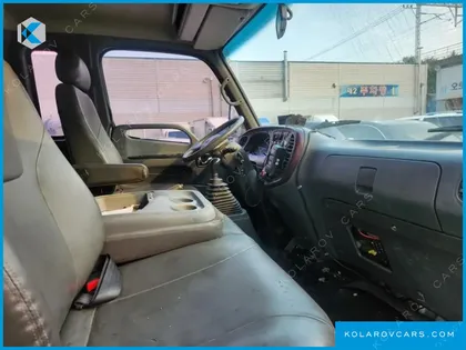 HYUNDAI EMIGHTY SUPER CAP