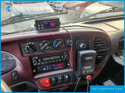 HYUNDAI EMIGHTY SUPER CAP