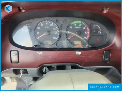 HYUNDAI EMIGHTY SUPER CAP