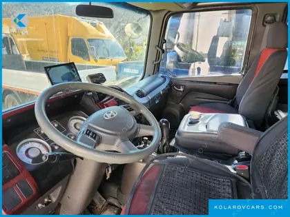 HYUNDAI MEGA TRUCK GOLD