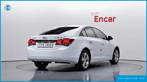 CHEVROLET (GM DAEWOO) CRUZE 1.8 LTZ+