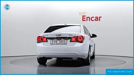 CHEVROLET (GM DAEWOO) CRUZE 1.8 LTZ+