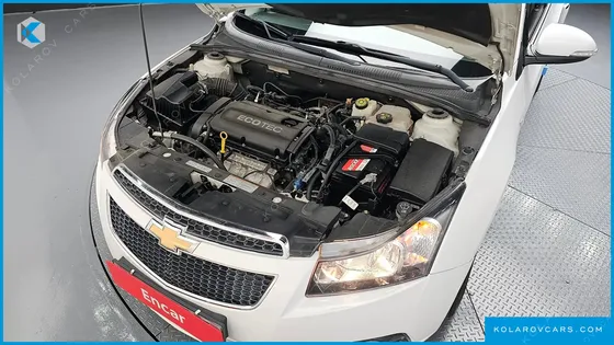 CHEVROLET (GM DAEWOO) CRUZE 1.8 LTZ+
