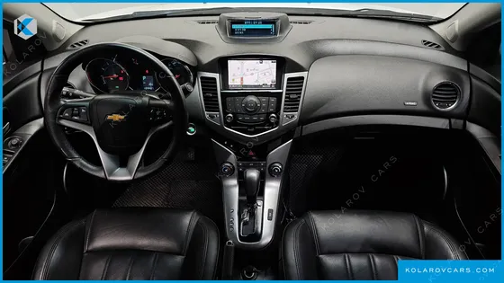 CHEVROLET (GM DAEWOO) CRUZE 1.8 LTZ+