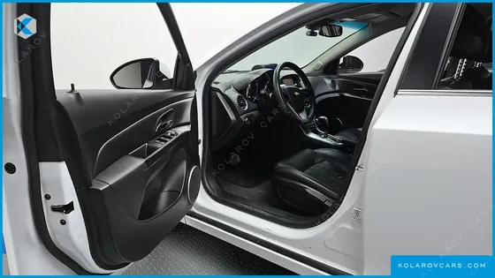 CHEVROLET (GM DAEWOO) CRUZE 1.8 LTZ+