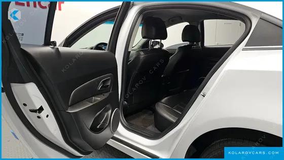 CHEVROLET (GM DAEWOO) CRUZE 1.8 LTZ+