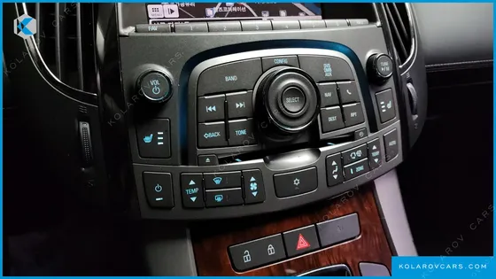CHEVROLET (GM DAEWOO) ALPHEON EL240
