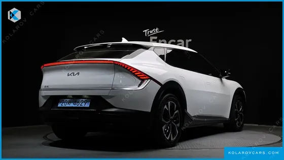 KIA EV6 LONG RANGE 4WD
