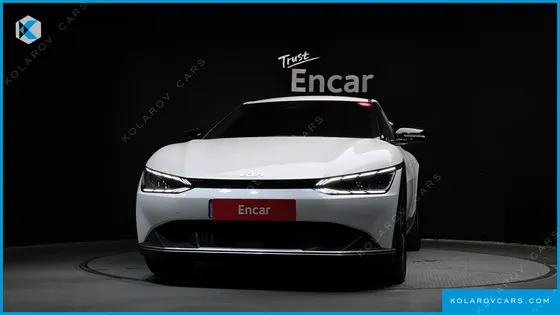 KIA EV6 LONG RANGE 4WD