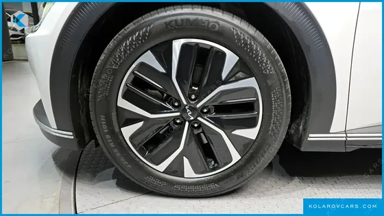 KIA EV6 LONG RANGE 4WD