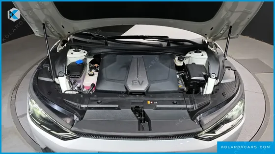 KIA EV6 LONG RANGE 4WD