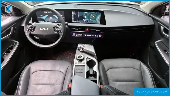 KIA EV6 LONG RANGE 4WD