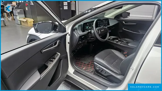 KIA EV6 LONG RANGE 4WD
