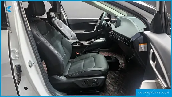 KIA EV6 LONG RANGE 4WD