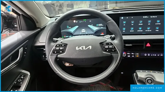 KIA EV6 LONG RANGE 4WD
