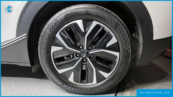 KIA EV6 LONG RANGE 4WD