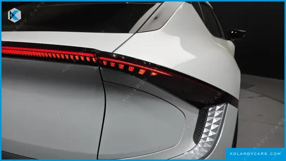 KIA EV6 LONG RANGE 4WD