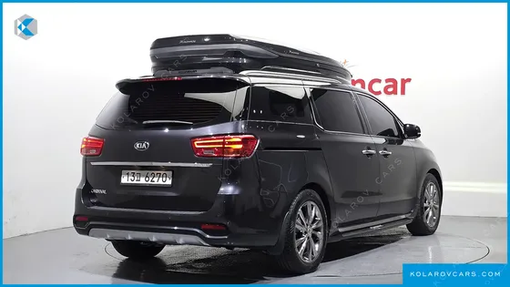 KIA CARNIVAL 9-SEATER NOBLESSE SPECIAL