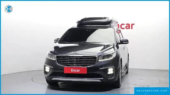 KIA CARNIVAL 9-SEATER NOBLESSE SPECIAL