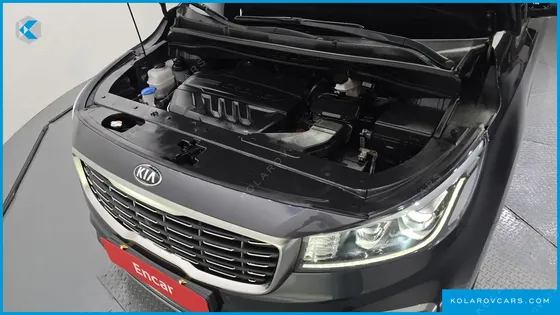 KIA CARNIVAL 9-SEATER NOBLESSE SPECIAL