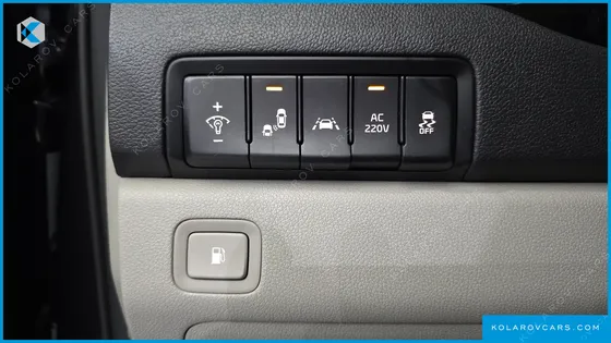 KIA CARNIVAL 9-SEATER NOBLESSE SPECIAL