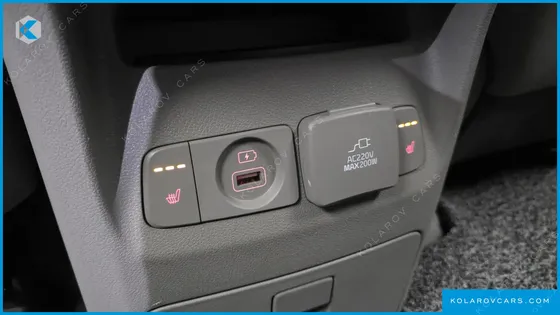 KIA CARNIVAL 9-SEATER NOBLESSE SPECIAL