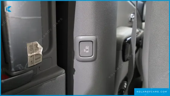 KIA CARNIVAL 9-SEATER NOBLESSE SPECIAL