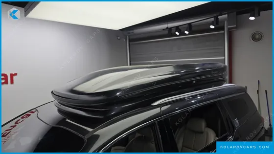 KIA CARNIVAL 9-SEATER NOBLESSE SPECIAL