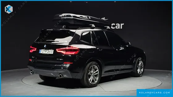 BMW X3 XDRIVE 20I M SPORTS ONLINE EXCLUSIVE EDITION