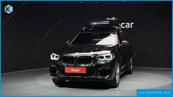 BMW X3 XDRIVE 20I M SPORTS ONLINE EXCLUSIVE EDITION