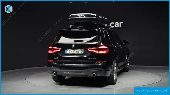 BMW X3 XDRIVE 20I M SPORTS ONLINE EXCLUSIVE EDITION
