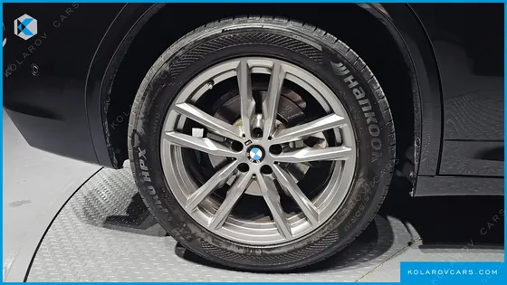 BMW X3 XDRIVE 20I M SPORTS ONLINE EXCLUSIVE EDITION