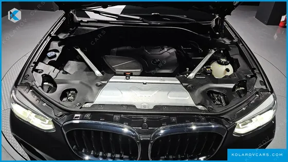 BMW X3 XDRIVE 20I M SPORTS ONLINE EXCLUSIVE EDITION
