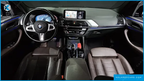 BMW X3 XDRIVE 20I M SPORTS ONLINE EXCLUSIVE EDITION