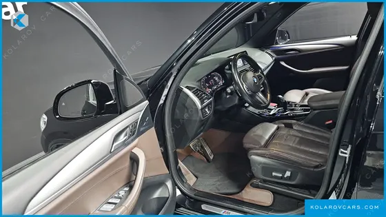 BMW X3 XDRIVE 20I M SPORTS ONLINE EXCLUSIVE EDITION