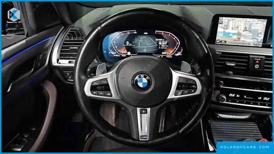 BMW X3 XDRIVE 20I M SPORTS ONLINE EXCLUSIVE EDITION