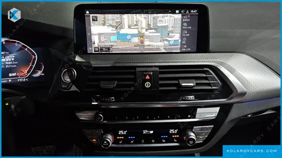 BMW X3 XDRIVE 20I M SPORTS ONLINE EXCLUSIVE EDITION