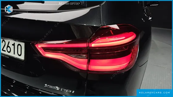 BMW X3 XDRIVE 20I M SPORTS ONLINE EXCLUSIVE EDITION