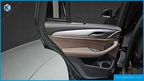 BMW X3 XDRIVE 20I M SPORTS ONLINE EXCLUSIVE EDITION