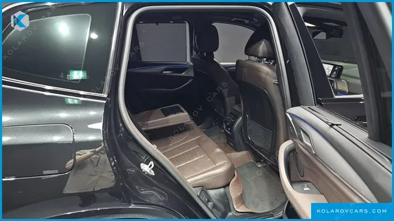 BMW X3 XDRIVE 20I M SPORTS ONLINE EXCLUSIVE EDITION