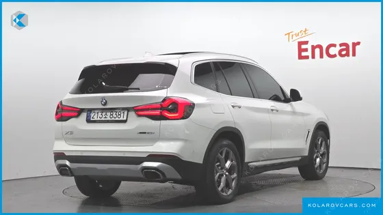 BMW X3 XDRIVE 20I