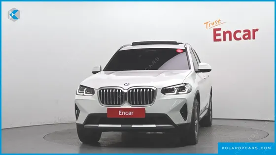 BMW X3 XDRIVE 20I