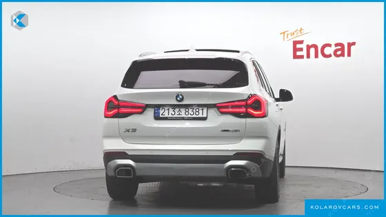 BMW X3 XDRIVE 20I