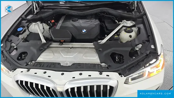 BMW X3 XDRIVE 20I