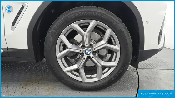 BMW X3 XDRIVE 20I