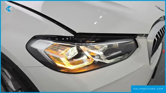 BMW X3 XDRIVE 20I