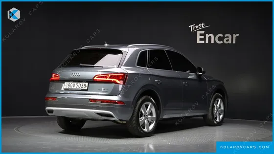 AUDI Q5 45 TFSI QUATTRO PREMIUM