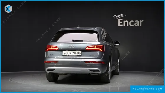 AUDI Q5 45 TFSI QUATTRO PREMIUM